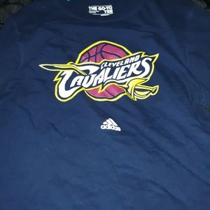 Adidas cavs shirt